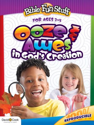 cover image of Ooze & Awes in God's Creations